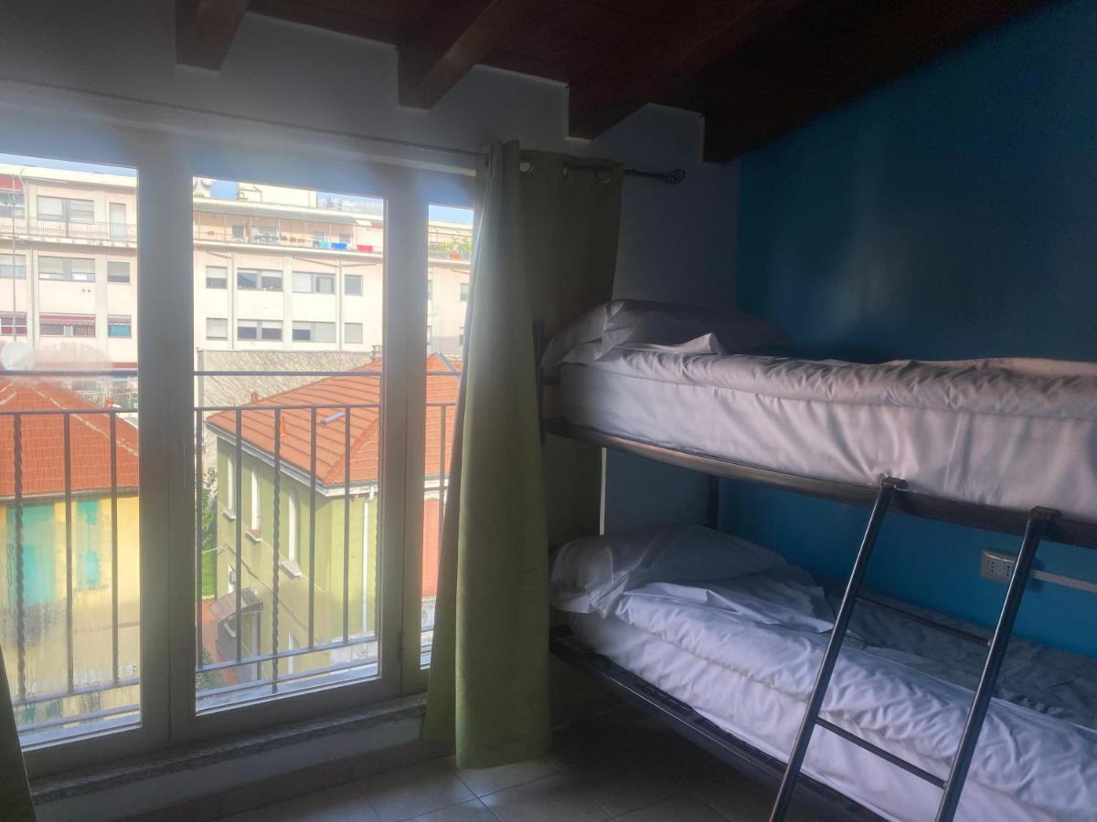 Mrhostel Milano Eksteriør billede