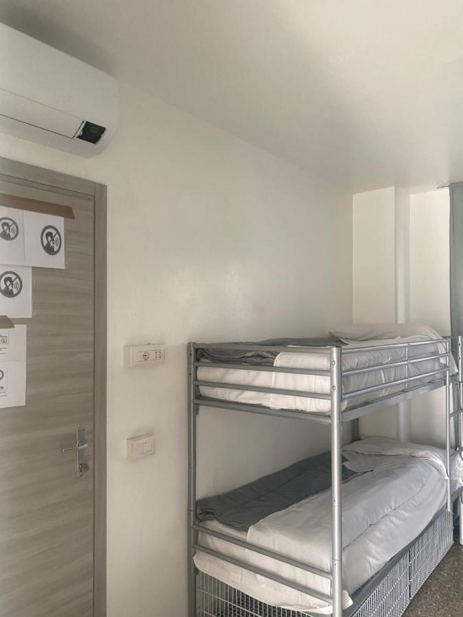 Mrhostel Milano Eksteriør billede