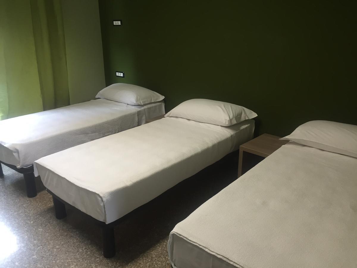 Mrhostel Milano Eksteriør billede